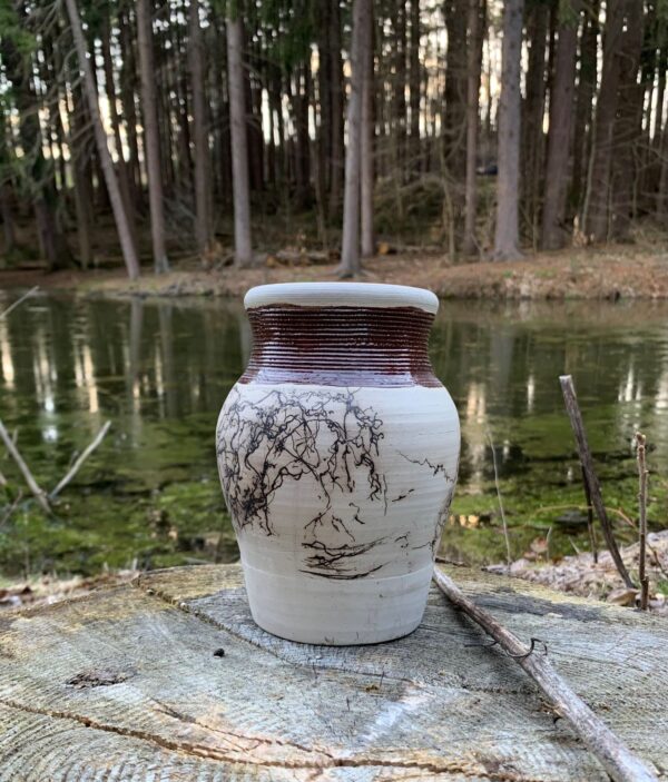 Raku jar