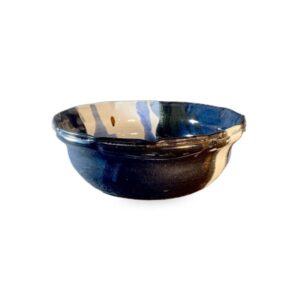 Dreamscape split rim bowl