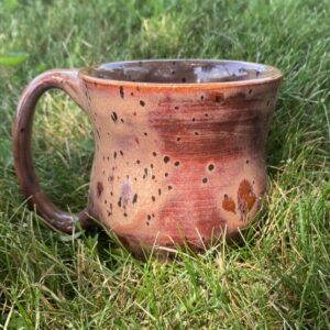 Peppered Plum Mug