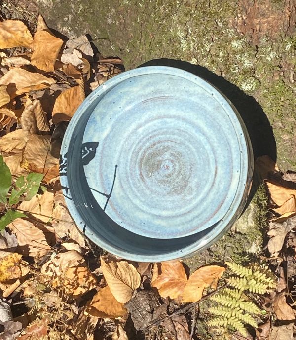 Blue rutile bowl - Image 4