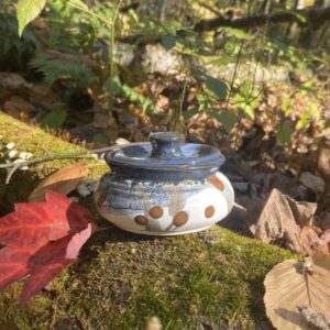 Dreamscape Salt Cellar