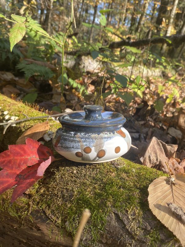 Dreamscape Salt Cellar