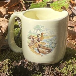 Mallard Duck Mug