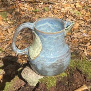 Leaf pitcher