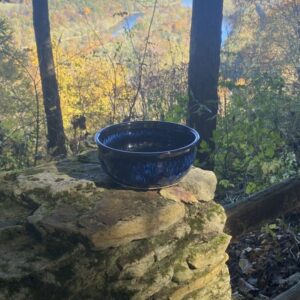 Running Hot Chowder Bowl